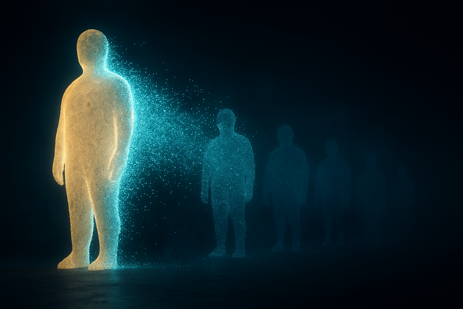 An AI workforce, defined — illustration from MANAV blog post What Is an AI Workforce? A Complete Guide for 2026